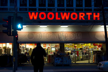 Woolworth Filiale