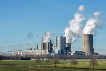 Kohlekraftwerk Niederaussem