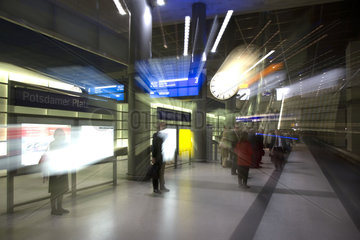 Bahnhof Potsdamer Platz