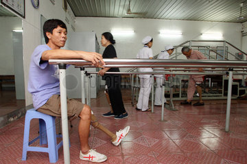 Orthopaediezentrum in Ho-Chi-Minh-Stadt