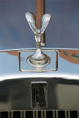 Kuehlerfigur von einem Rolls Royce