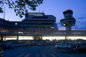 Flughafen Berlin-Tegel