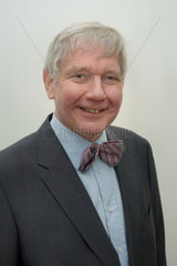 Berlin  Deutschland  Olafur Davidsson  Botschafter der Republik Island