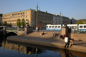 Schweden  Goeteborg