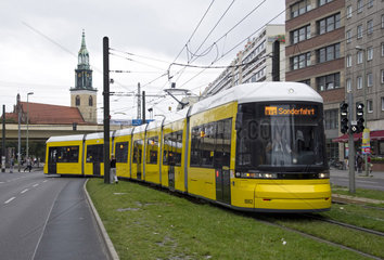 FLEXITY Berlin Tram