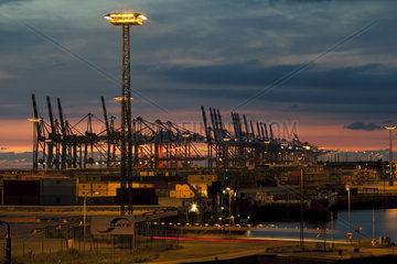 Containerterminal Eurogate
