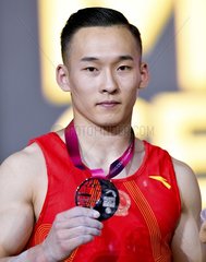 TOP 10 CHINESE ATHLETES 2018