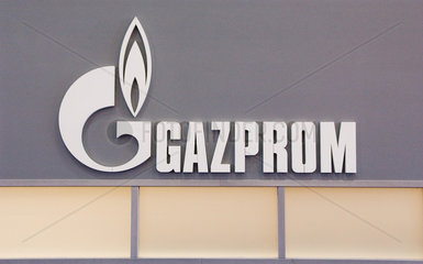 Logo der OAO Gazprom