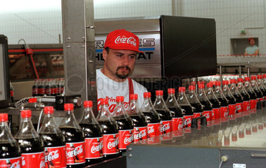Coca-Cola Erfrischungsgetraenke AG