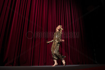 Berlin  Deutschland  Schauspielerin Cate Blanchett