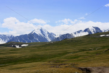 Altai Tavan Bogd Nationalpark