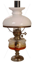 Petroleumlampe  um 1895