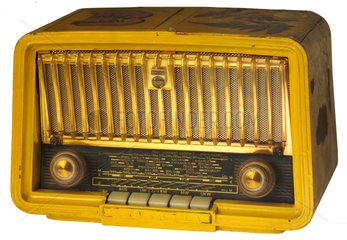 Philips Philetta  Radio  1954