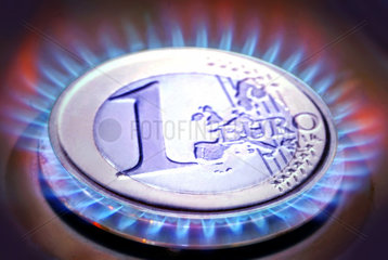 Symbol Gaspreise