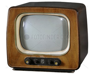 Philips Fernseher  1954