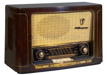 Grundig Radio 1954