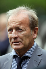 Koeln  Deutschland  Werner Heinz  Sportmanager und Pferdebesitzer