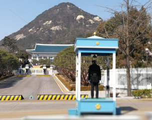 SOUTH KOREA-SEOUL-PARK GEUN HYE-IMPEACHMENT