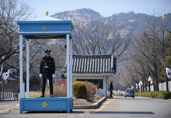 SOUTH KOREA-SEOUL-PARK GEUN HYE-IMPEACHMENT