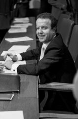 Gerold Tandler  CSU  Finanzminister  1988