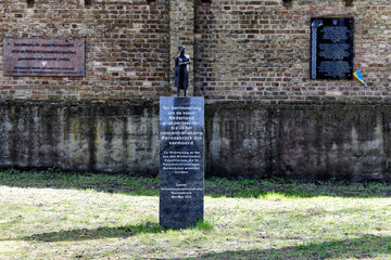 Fuerstenberg  Deutschland  ehemaliges Frauen-Konzentrationslagers Ravensbrueck