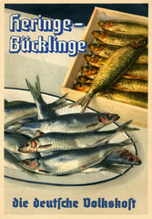 Fischrezepte  1937