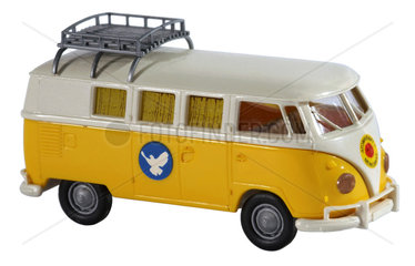 VW Transporter  Friedensbewegung  um 1976 - 1981