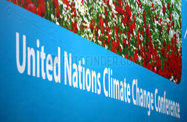 Posen  Polen  United Nations Climate Change Conference