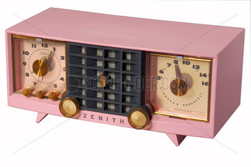 amerikanischer Radiowecker  um 1956