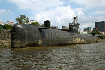 Hamburg  Deutschland  U-Boot-Museum 434