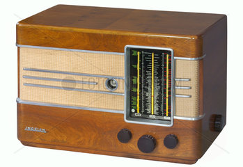 Ingelen Radio  1939