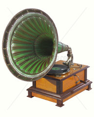 Muenzgrammophon  1911