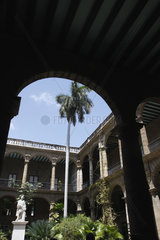 Palast der Generalkapitaene im Havanna Vieja