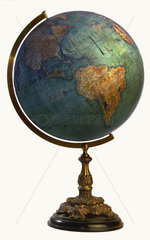 alter Globus  1893