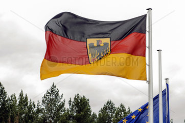 Deutsche Dienstflagge