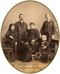 Familie  1895