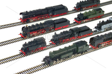 Maerklin Lokomotiven