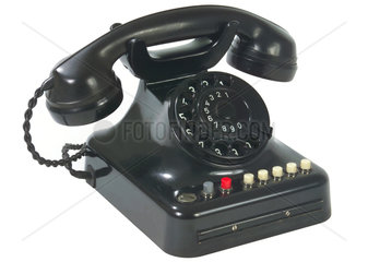 altes Posttelefon  1959