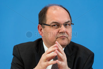 Berlin  Deutschland  Christian Schmidt  CSU  Bundesminister fuer Ernaehrung und Landwirtschaft