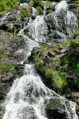 Todtnau  Deutschland  Todtnauer Wasserfall im Schwarzwald