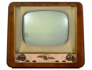 historischer Fernseher  1955