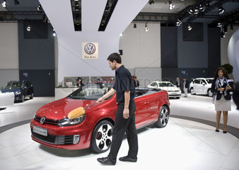 Hauptversammlung Volkswagen