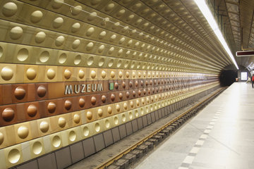 U-Bahnhof Muzeum