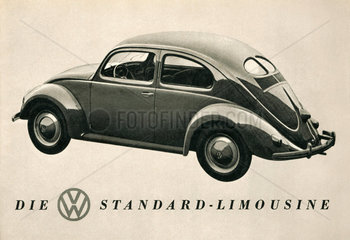 VW Kaefer  1950