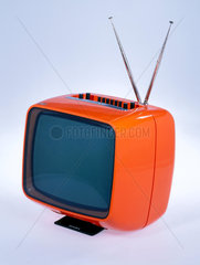 tragbarer Fernseher Saba  1972