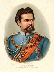 Koenig Ludwig II. von Bayern