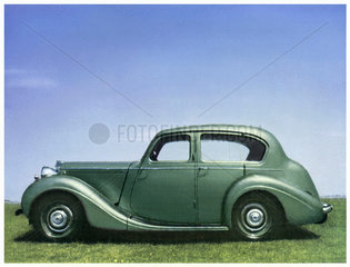 britisches Auto 1939