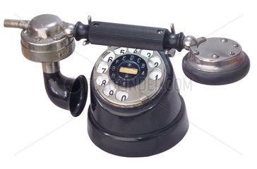 Telefon Kuhfuss  1925