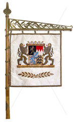 bayerische Fahne