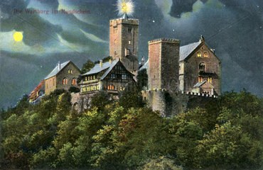 Wartburg  um 1912